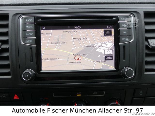 Panelinis furgonas VOLKSWAGEN T6 Transporter Kasten lang 3,2t SHZ Werkstattein