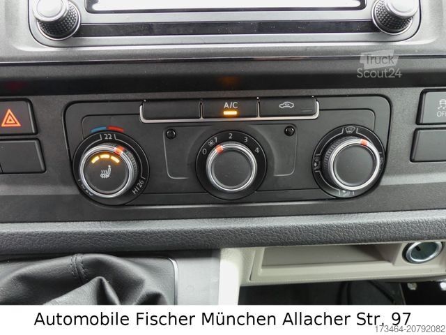 Panelinis furgonas VOLKSWAGEN T6 Transporter Kasten lang 3,2t SHZ Werkstattein