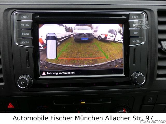 Panelinis furgonas VOLKSWAGEN T6 Transporter Kasten lang 3,2t SHZ Werkstattein