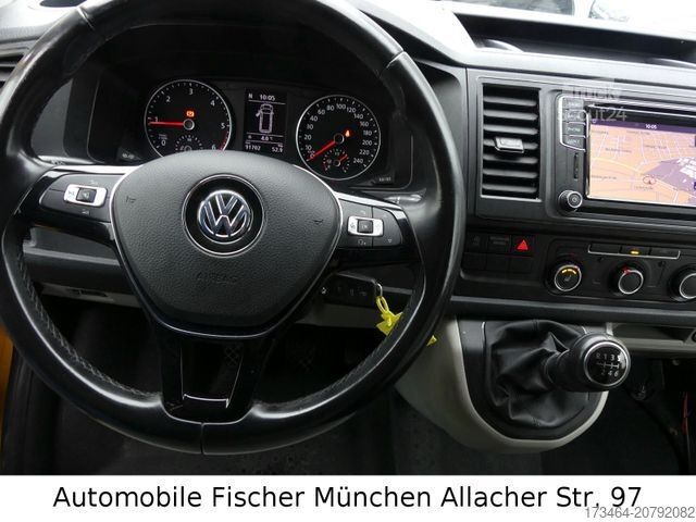 Panelinis furgonas VOLKSWAGEN T6 Transporter Kasten lang 3,2t SHZ Werkstattein