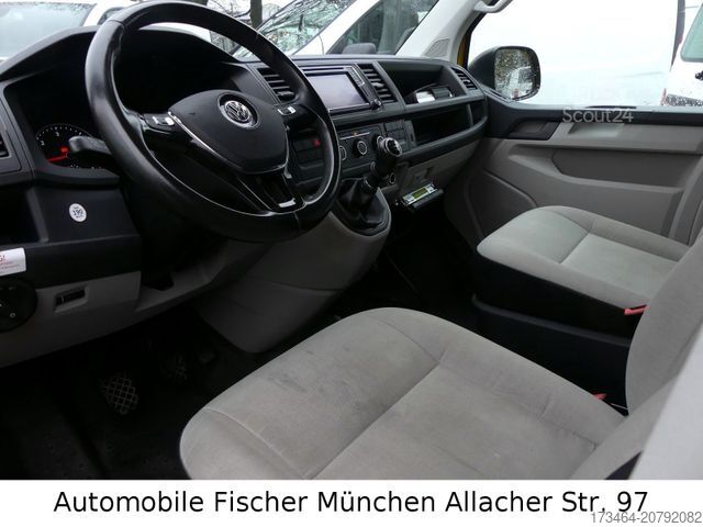 Panelinis furgonas VOLKSWAGEN T6 Transporter Kasten lang 3,2t SHZ Werkstattein