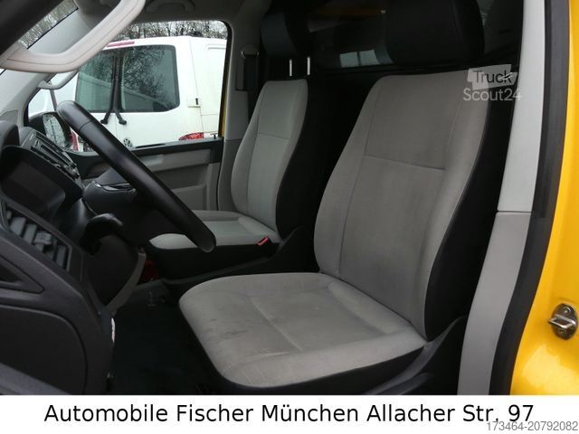 Panelinis furgonas VOLKSWAGEN T6 Transporter Kasten lang 3,2t SHZ Werkstattein
