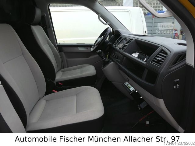 Panelinis furgonas VOLKSWAGEN T6 Transporter Kasten lang 3,2t SHZ Werkstattein