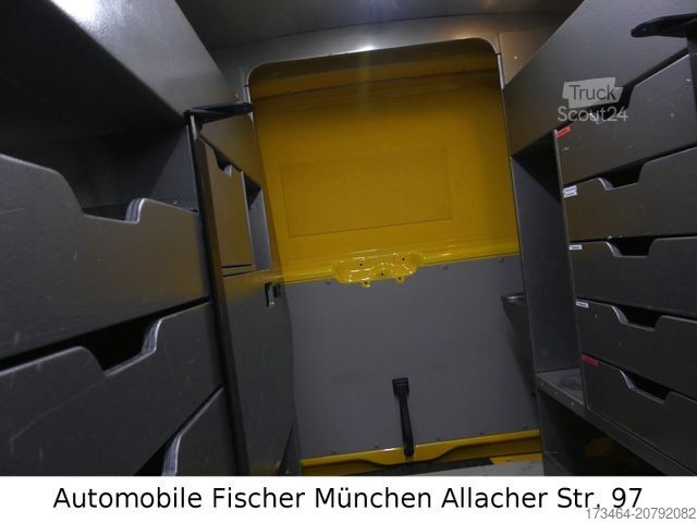 Panelinis furgonas VOLKSWAGEN T6 Transporter Kasten lang 3,2t SHZ Werkstattein