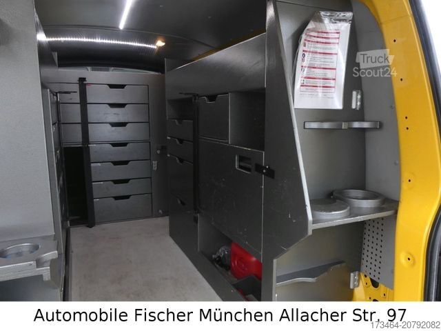 Panelinis furgonas VOLKSWAGEN T6 Transporter Kasten lang 3,2t SHZ Werkstattein