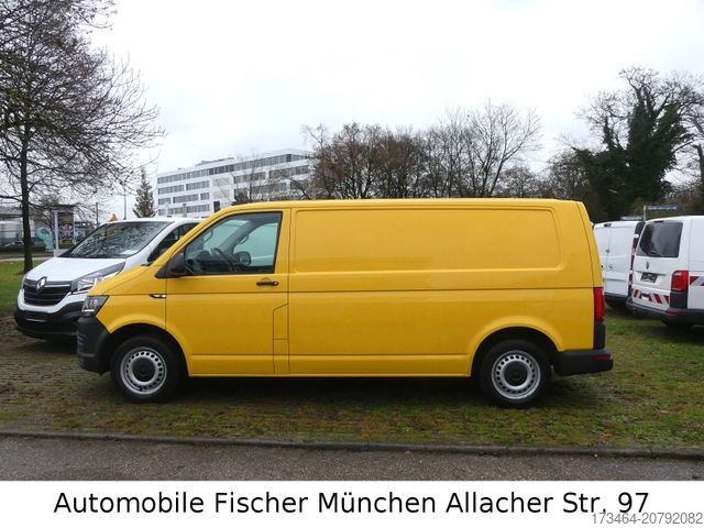 Panelinis furgonas VOLKSWAGEN T6 Transporter Kasten lang 3,2t SHZ Werkstattein