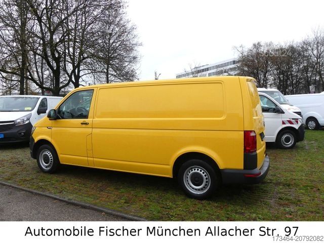 Panelinis furgonas VOLKSWAGEN T6 Transporter Kasten lang 3,2t SHZ Werkstattein