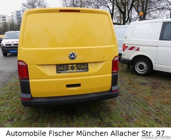 Panelinis furgonas VOLKSWAGEN T6 Transporter Kasten lang 3,2t SHZ Werkstattein