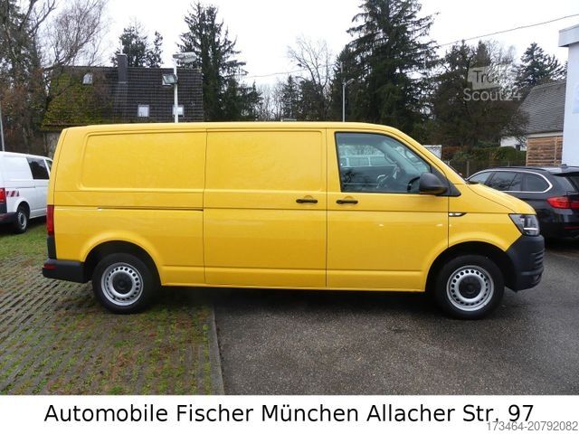 Panelinis furgonas VOLKSWAGEN T6 Transporter Kasten lang 3,2t SHZ Werkstattein