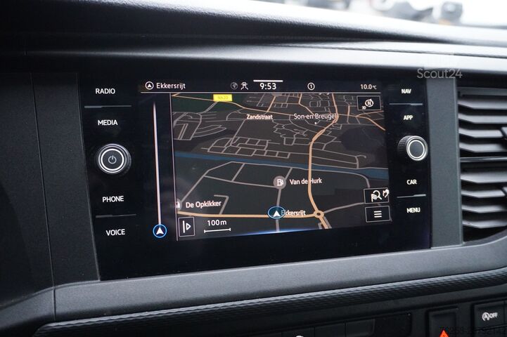 Pristatymo furgonas su dviguba kabina Volkswagen Transporter 2.0 TDI 150PK Dubbel cabine EURO 6 ...