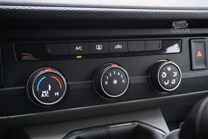 Pristatymo furgonas su dviguba kabina Volkswagen Transporter 2.0 TDI 150PK Dubbel cabine EURO 6 ...