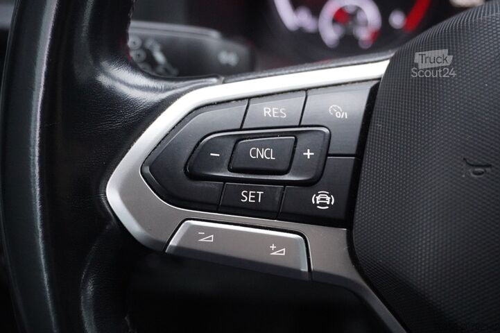 Pristatymo furgonas su dviguba kabina Volkswagen Transporter 2.0 TDI 150PK Dubbel cabine EURO 6 ...