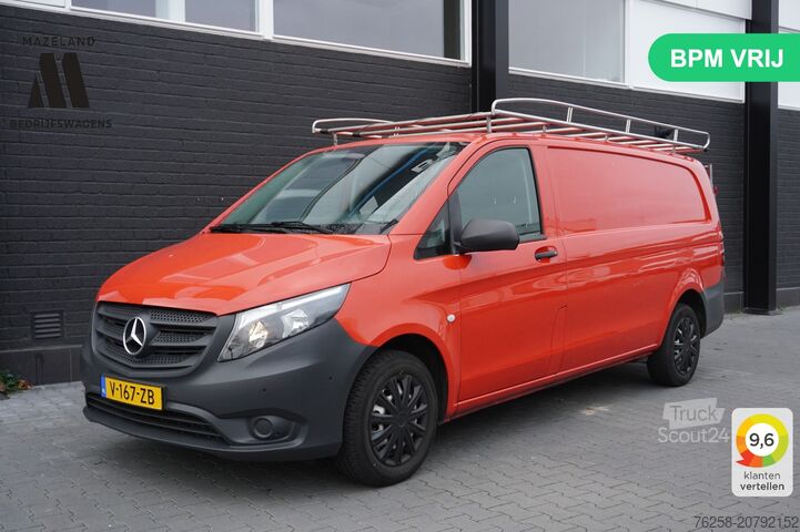 Bestelwagen Mercedes-Benz Vito 114 CDI XL EURO 6 - A/C Climate - Navi - C...