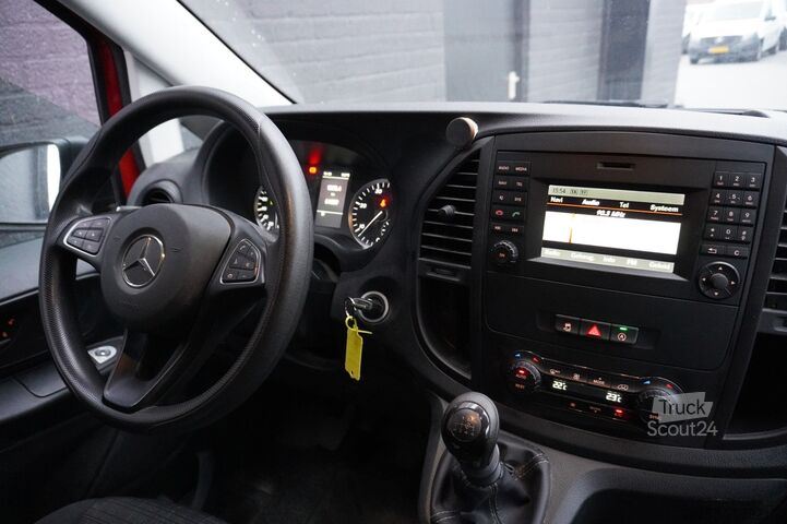 Bestelwagen Mercedes-Benz Vito 114 CDI XL EURO 6 - A/C Climate - Navi - C...
