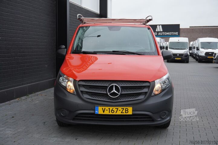 Bestelwagen Mercedes-Benz Vito 114 CDI XL EURO 6 - A/C Climate - Navi - C...