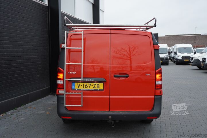 Bestelwagen Mercedes-Benz Vito 114 CDI XL EURO 6 - A/C Climate - Navi - C...