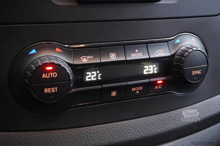 Bestelwagen Mercedes-Benz Vito 114 CDI XL EURO 6 - A/C Climate - Navi - C...
