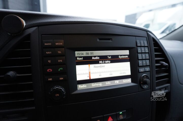 Bestelwagen Mercedes-Benz Vito 114 CDI XL EURO 6 - A/C Climate - Navi - C...