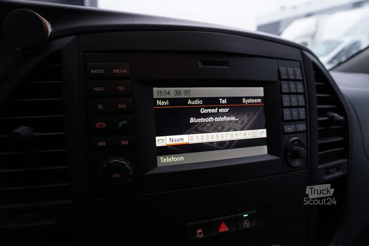 Bestelwagen Mercedes-Benz Vito 114 CDI XL EURO 6 - A/C Climate - Navi - C...