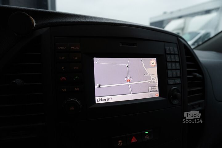 Bestelwagen Mercedes-Benz Vito 114 CDI XL EURO 6 - A/C Climate - Navi - C...