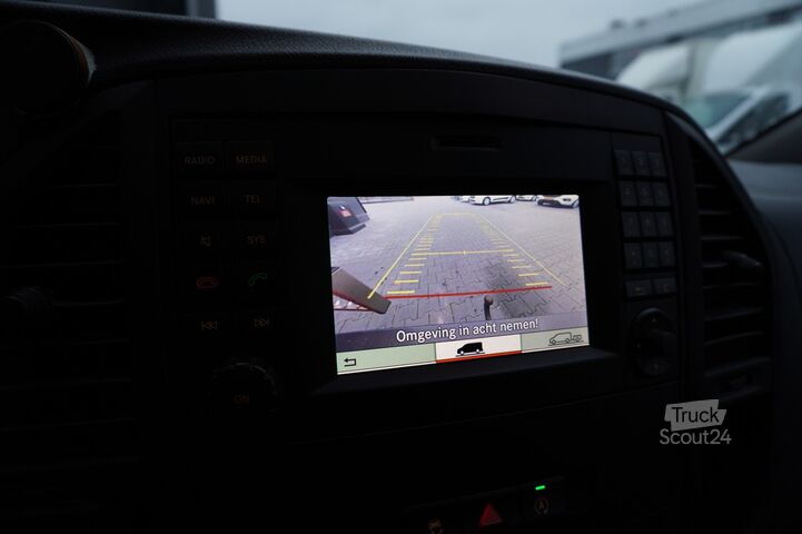 Bestelwagen Mercedes-Benz Vito 114 CDI XL EURO 6 - A/C Climate - Navi - C...