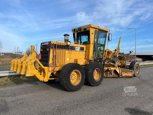 Gradermachine Caterpillar 160H