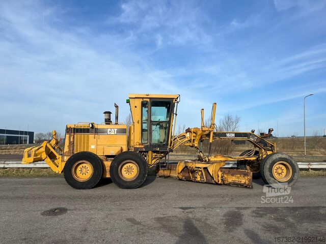 Gradermachine Caterpillar 160H