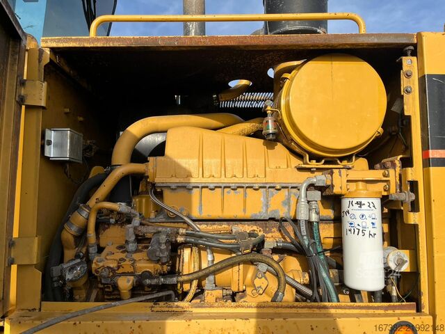 Gradermachine Caterpillar 160H