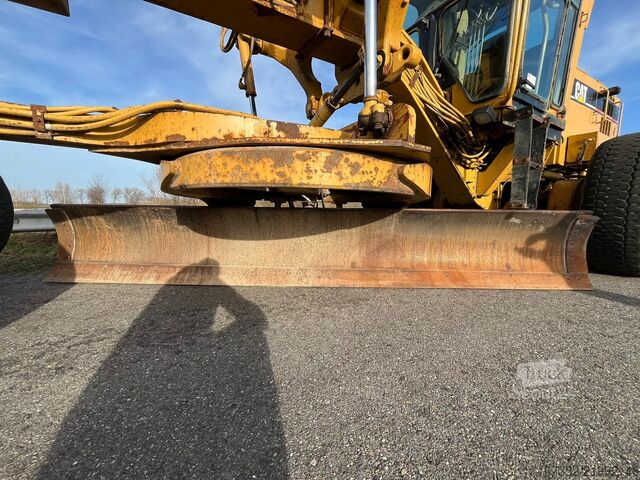 Gradermachine Caterpillar 160H
