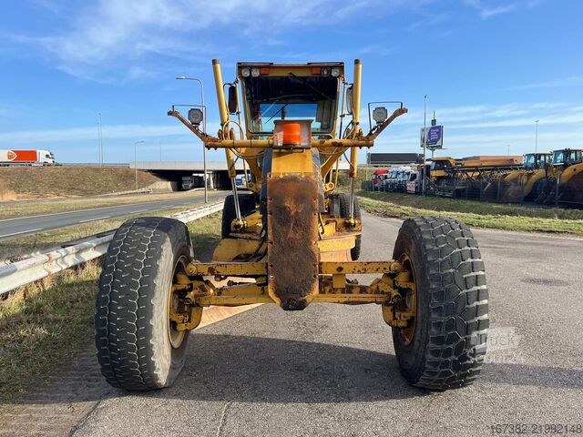 Gradermachine Caterpillar 160H