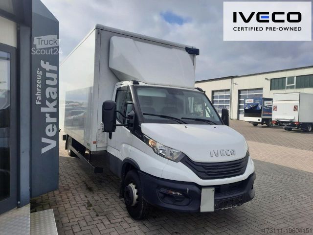 Skåpbil IVECO Daily 70C18HA8/P / Koffer / Umbau Plane / LBW