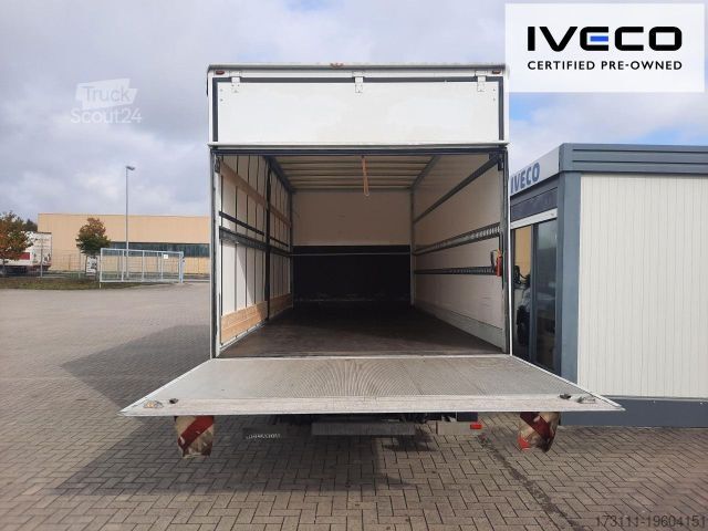 Skåpbil IVECO Daily 70C18HA8/P / Koffer / Umbau Plane / LBW