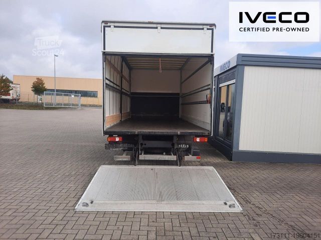 Skåpbil IVECO Daily 70C18HA8/P / Koffer / Umbau Plane / LBW