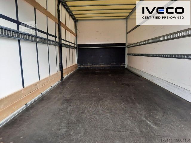 Skåpbil IVECO Daily 70C18HA8/P / Koffer / Umbau Plane / LBW