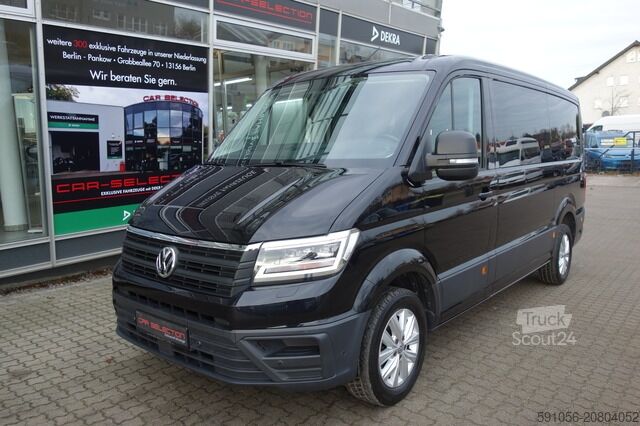 Minibus Volkswagen Crafter 35 Kombi L2H1 2+2+2+3-SITZER/LED/STDHZG