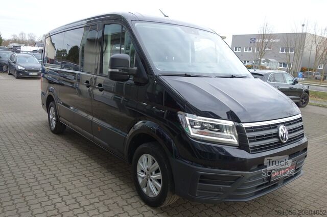Minibus Volkswagen Crafter 35 Kombi L2H1 2+2+2+3-SITZER/LED/STDHZG