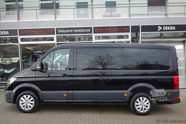 Minibus Volkswagen Crafter 35 Kombi L2H1 2+2+2+3-SITZER/LED/STDHZG