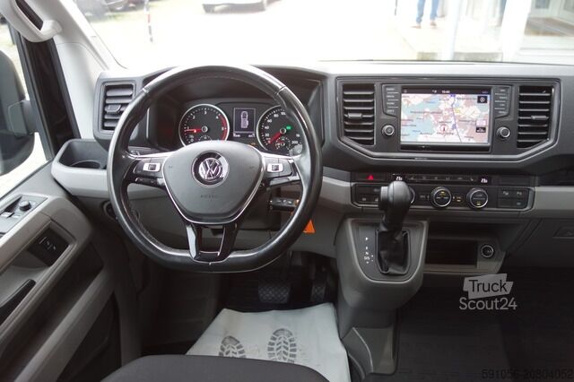 Minibus Volkswagen Crafter 35 Kombi L2H1 2+2+2+3-SITZER/LED/STDHZG
