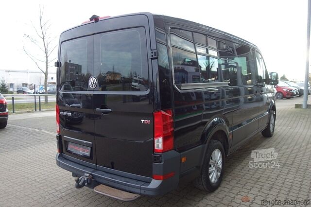 Minibus Volkswagen Crafter 35 Kombi L2H1 2+2+2+3-SITZER/LED/STDHZG