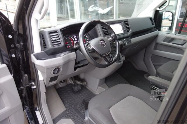 Minibus Volkswagen Crafter 35 Kombi L2H1 2+2+2+3-SITZER/LED/STDHZG