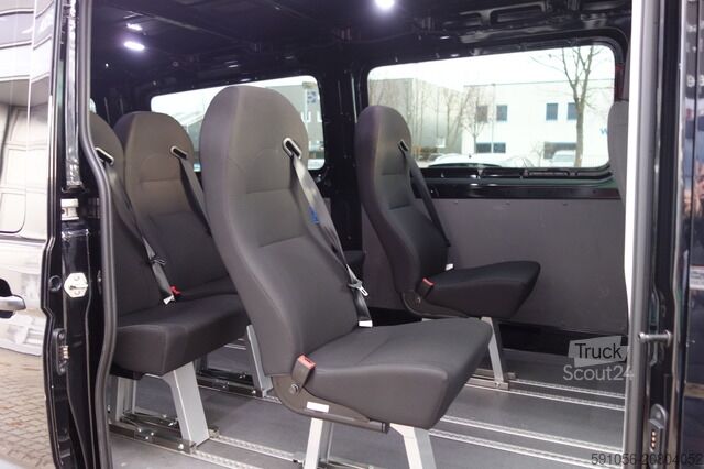 Minibus Volkswagen Crafter 35 Kombi L2H1 2+2+2+3-SITZER/LED/STDHZG