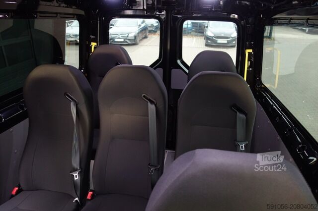 Minibus Volkswagen Crafter 35 Kombi L2H1 2+2+2+3-SITZER/LED/STDHZG