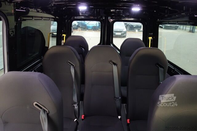 Minibus Volkswagen Crafter 35 Kombi L2H1 2+2+2+3-SITZER/LED/STDHZG