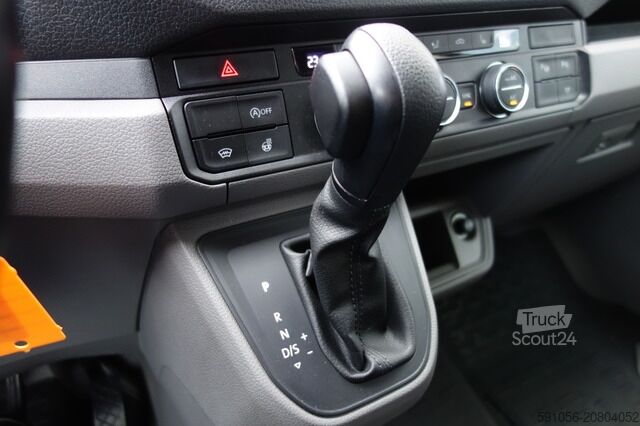 Minibus Volkswagen Crafter 35 Kombi L2H1 2+2+2+3-SITZER/LED/STDHZG