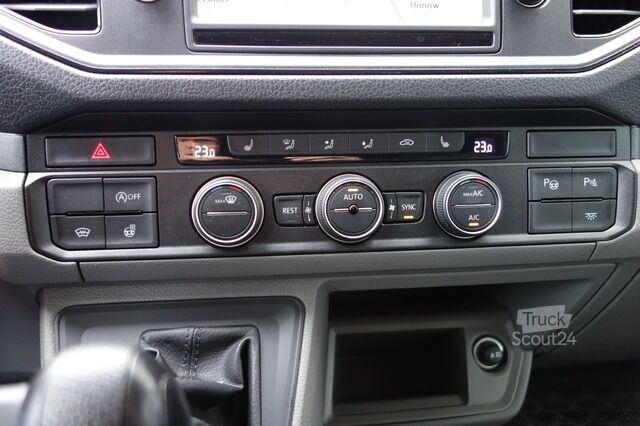 Minibus Volkswagen Crafter 35 Kombi L2H1 2+2+2+3-SITZER/LED/STDHZG