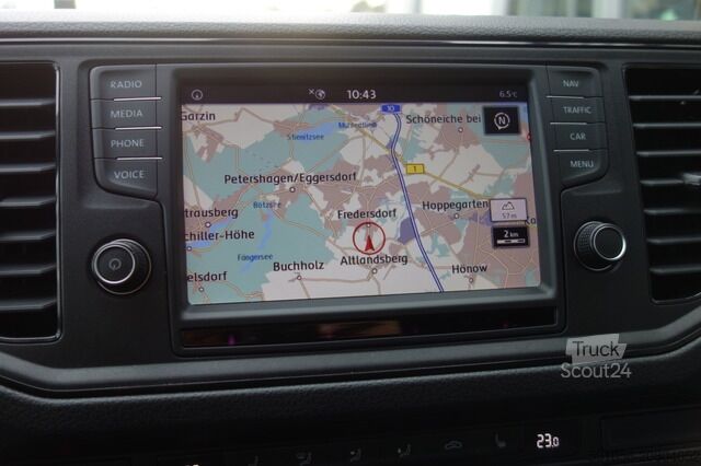 Minibus Volkswagen Crafter 35 Kombi L2H1 2+2+2+3-SITZER/LED/STDHZG