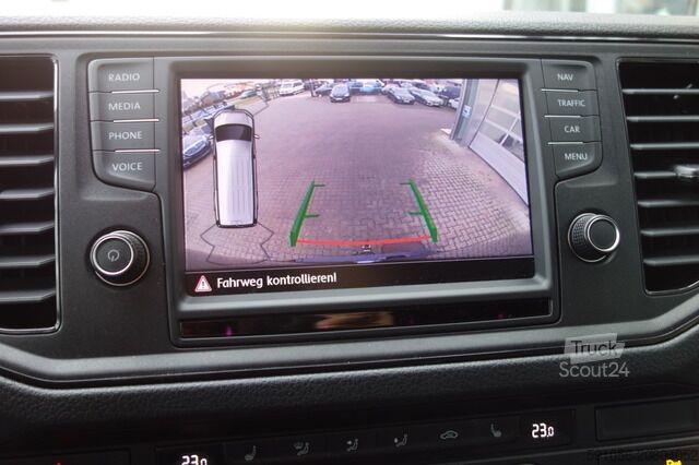 Minibus Volkswagen Crafter 35 Kombi L2H1 2+2+2+3-SITZER/LED/STDHZG