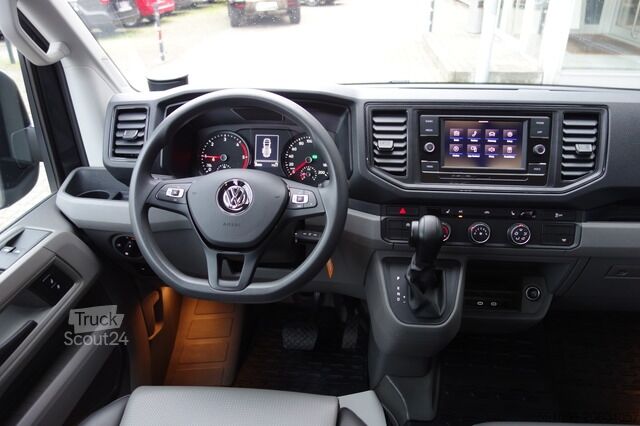Panelinis furgonas Volkswagen Crafter 35 SUPERHOCH-MAXI 2xsTÜR/LED/STDHZG/AHK