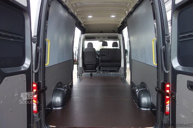 Panelinis furgonas Volkswagen Crafter 35 SUPERHOCH-MAXI 2xsTÜR/LED/STDHZG/AHK