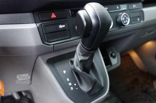 Panelinis furgonas Volkswagen Crafter 35 SUPERHOCH-MAXI 2xsTÜR/LED/STDHZG/AHK